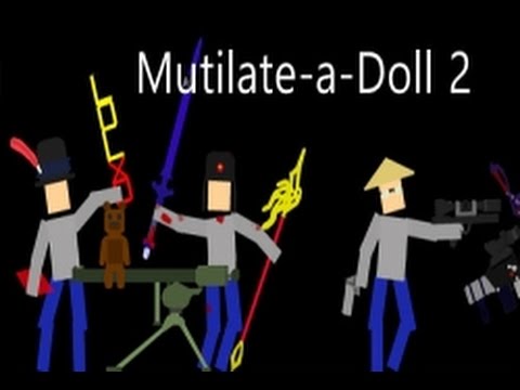 Mutilate A Doll 2 Download
