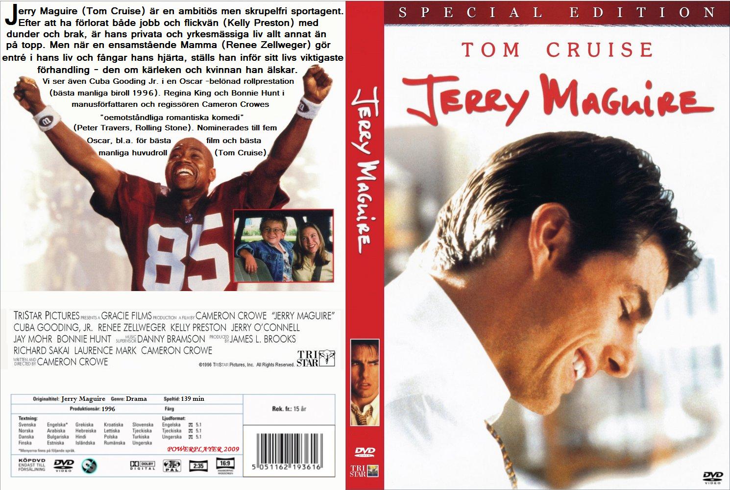 Jerry maguire (1996) 720p movie download
